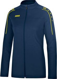 Jako Freizeitjacke Classico - nightblue/citro