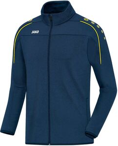 Jako Trainingsjacke Classico - nightblue/citro