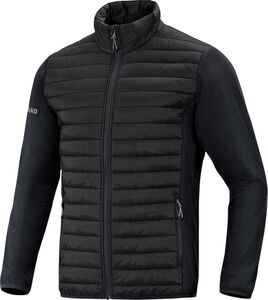 Jako Hybridjacke Premium - schwarz