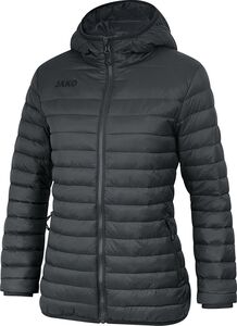 Jako Steppjacke - schwarz