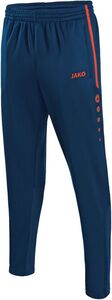 Jako Trainingshose Active - navy/flame