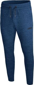 Jako Jogginghose Premium Basics - marine meliert