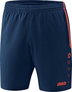 Jako Short Competition 2.0 - navy/flame