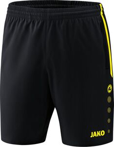 Jako Short Competition 2.0 - schwarz/neongelb
