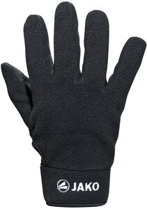 Jako Feldspielerhandschuhe Fleece - schwarz