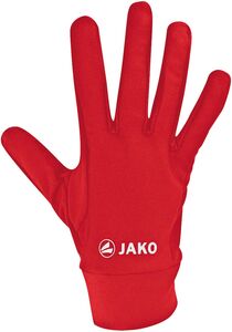 Jako Feldspielerhandschuhe Funktion - rot