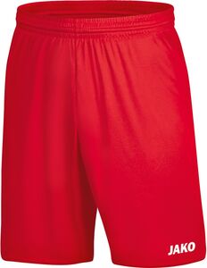 Jako Sporthose Manchester 2.0 Damen - sportrot