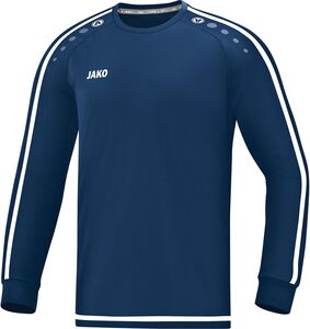 Jako Trikot Striker 2.0 La - marine/wei�