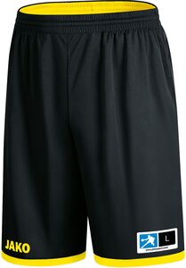 Jako Wendeshort Change 2.0 - schwarz/citro