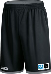 Jako Wendeshort Change 2.0 - schwarz/steingrau