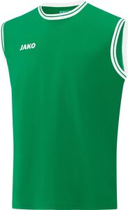 Jako Trikot Center 2.0 - sportgr�n/wei�