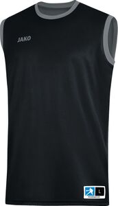 Jako Wendetrikot Change 2.0 - schwarz/steingrau