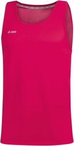 Jako Tanktop Run 2.0 - pink