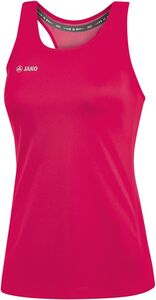 Jako Tanktop Run 2.0 - pink