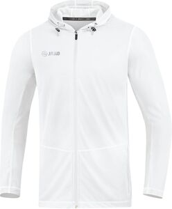 Jako Kapuzenjacke Run 2.0 - wei�