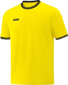 Jako Shooting Shirt Center 2.0 - citro/schwarz