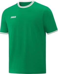 Jako Shooting Shirt Center 2.0 - sportgr�n/wei�