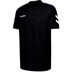 Hummel Hmlgo Cotton Polo - black