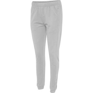 Hummel Hmlgo Cotton Pants Woman - grey melange