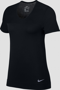 Nike Damen W NK INFINITE TOP SS