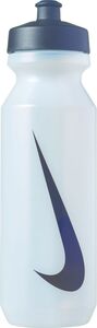 Nike 9341/62 Big Mouth Water Bottle - 968 clear/black/black