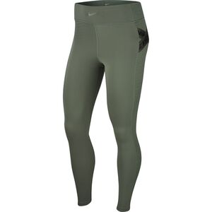Nike Damen Leggings W Np Cln Tight Aero Adapt