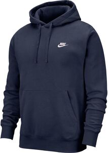 Nike M NSW Club Hoodie PO BB Kapuzenpullover