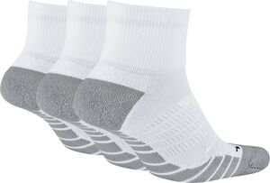 Nike Everyday Max Cushioned Training Ankle Socken (3 Paar)