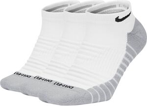 Nike Everyday Max Cushioned Training No-Show Socken (3 Paar)