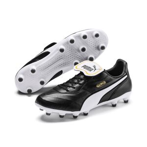 Puma King Top Fg - puma black-puma white