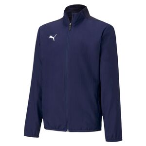 Puma Teamgoal 23 Sideline Jacke - peacoat-puma new navy