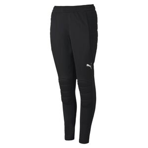 Puma Goalkeeper Pants Jr - schwarz