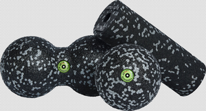 Blackroll Blackroll Intersport Blackbox - schwarz/grau