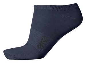 Hummel Ankle Sock Smu - dress blue/white