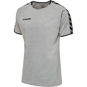 Hummel Hmlauthentic Training Tee - grey melange