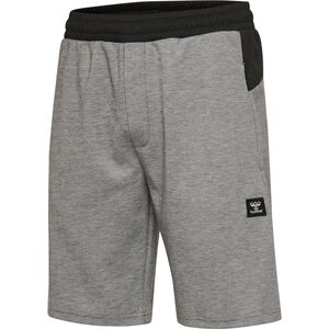 Hummel Hmltropper Shorts - grey melange