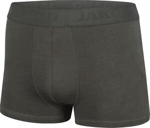 Jako Boxershort Premium 2Er Pack - anthrazit