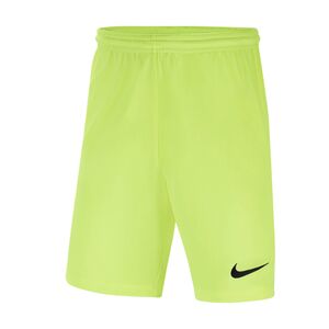 Nike Dri-FIT Park 3 Big Kinder Fu�ball Shorts