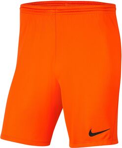 Nike Dri-FIT Park 3 Big Kinder Fu�ball Shorts