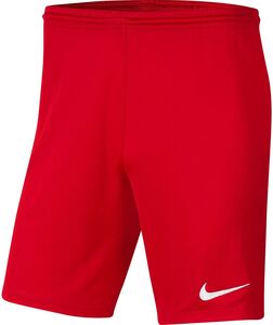 Nike Dri-FIT Park 3 Herren Knit Fu�ball Shorts
