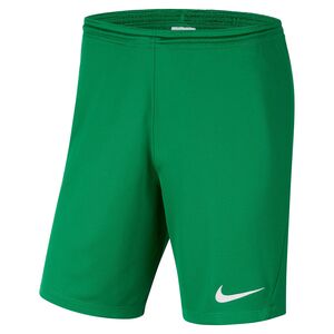 Nike Dri-FIT Park 3 Herren Knit Fu�ball Shorts