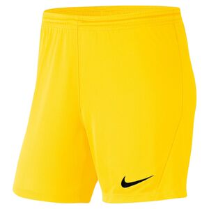 Nike Dri-FIT Park 3 Damen Knit Fu�ball Shorts