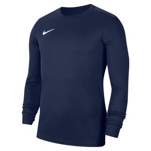 Nike Dri-FIT Park VII Big Kinder Long-Sleeve Fu�ball Trikot