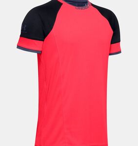 Under Armour Y Challenger Iii Trainingtop - beta // blue ink