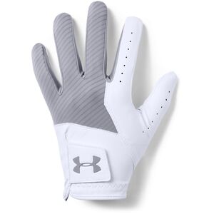 Under Armour Ua Medal Golf Glove - steel