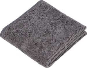 McKINLEY Handtuch Towel Terry - grey dark