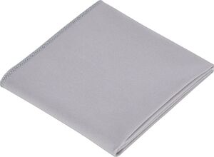 McKINLEY Handtuch Towel Microfiber - grey dark
