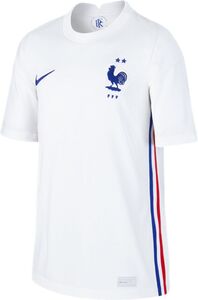 Nike Frankreich Fff Stadium Auswrtstrikot