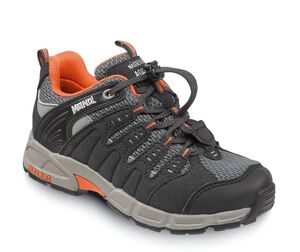 Meindl Snap Junior - graphit/orange