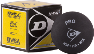 Dunlop Ball Squash-Ball Premiumqualit�t